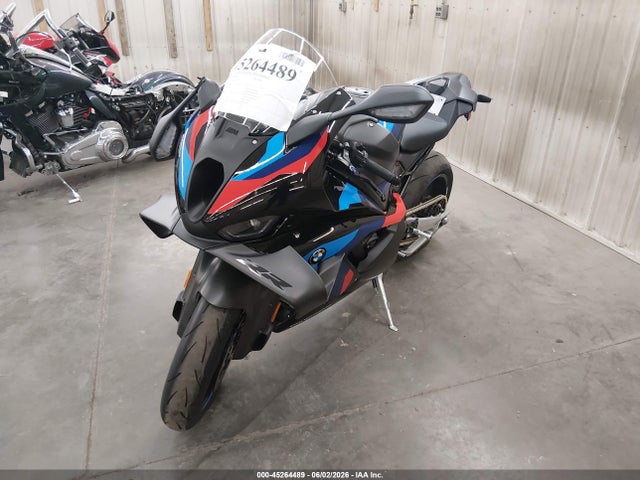 45264489 :رقم المزاد ، WB10P4307T6L84338 vin ، 2026 Bmw M 1000 Rr مزاد بيع
