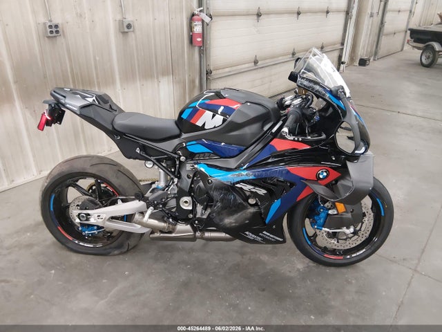 45264489 :رقم المزاد ، WB10P4307T6L84338 vin ، 2026 Bmw M 1000 Rr مزاد بيع