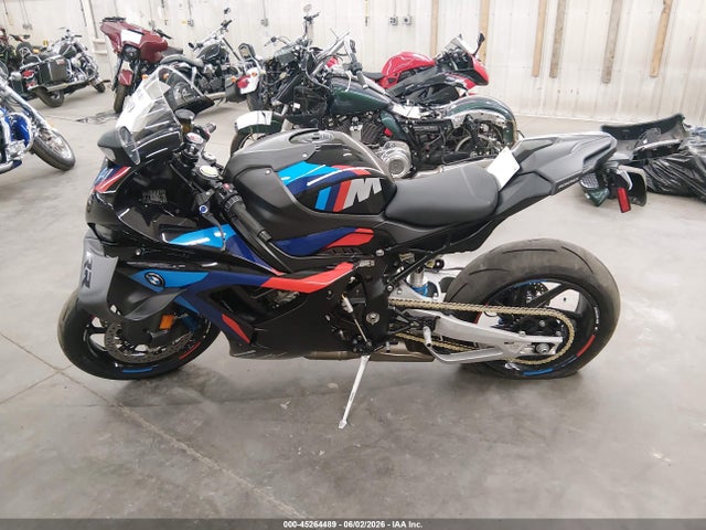 45264489 :رقم المزاد ، WB10P4307T6L84338 vin ، 2026 Bmw M 1000 Rr مزاد بيع