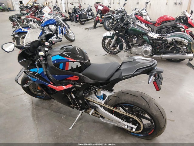 45264489 :رقم المزاد ، WB10P4307T6L84338 vin ، 2026 Bmw M 1000 Rr مزاد بيع