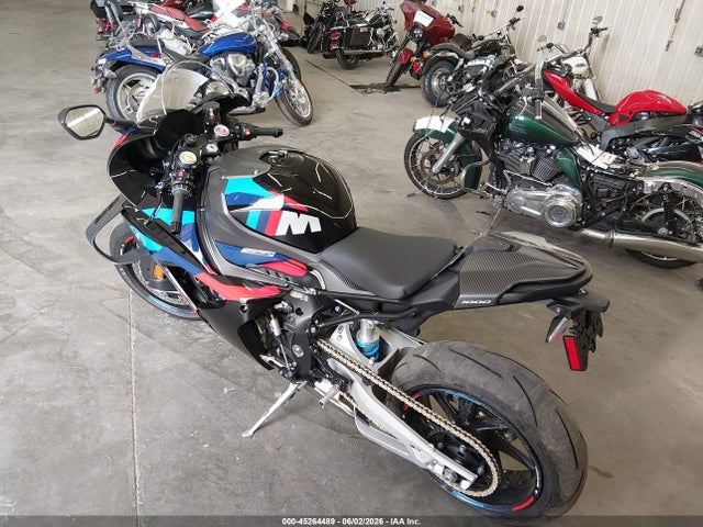 45264489 :رقم المزاد ، WB10P4307T6L84338 vin ، 2026 Bmw M 1000 Rr مزاد بيع