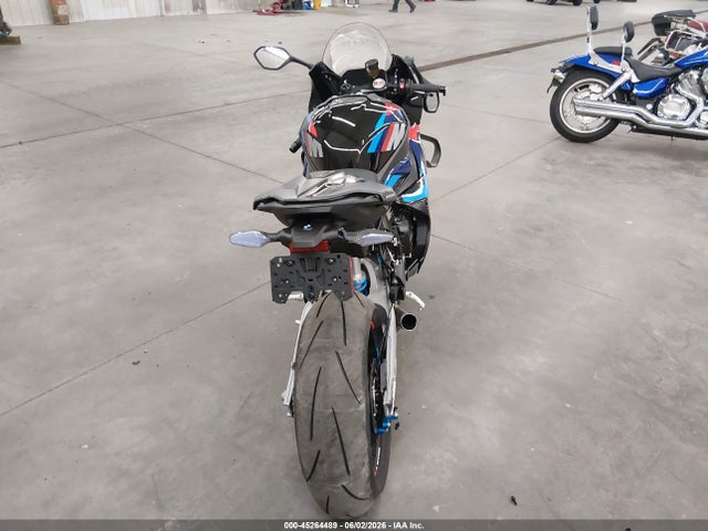 45264489 :رقم المزاد ، WB10P4307T6L84338 vin ، 2026 Bmw M 1000 Rr مزاد بيع
