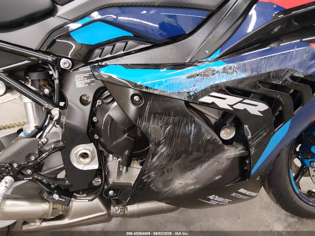 45264489 :رقم المزاد ، WB10P4307T6L84338 vin ، 2026 Bmw M 1000 Rr مزاد بيع