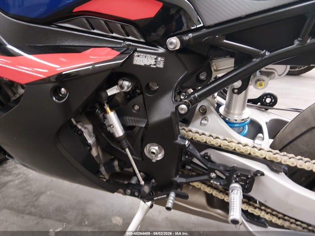 45264489 :رقم المزاد ، WB10P4307T6L84338 vin ، 2026 Bmw M 1000 Rr مزاد بيع