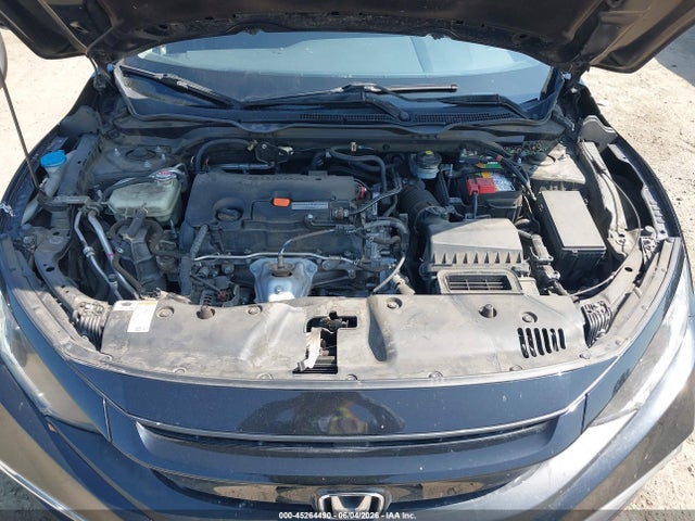 Honda Civic Lx 2020 19XFC2F65LE213160 Image 10