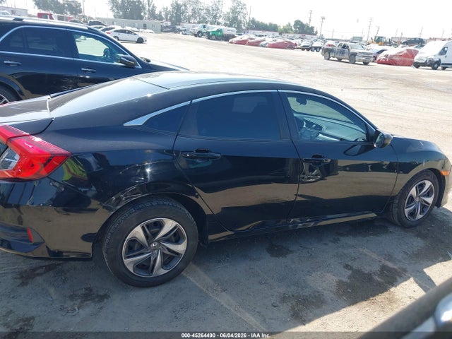 Honda Civic Lx 2020 19XFC2F65LE213160 Image 13