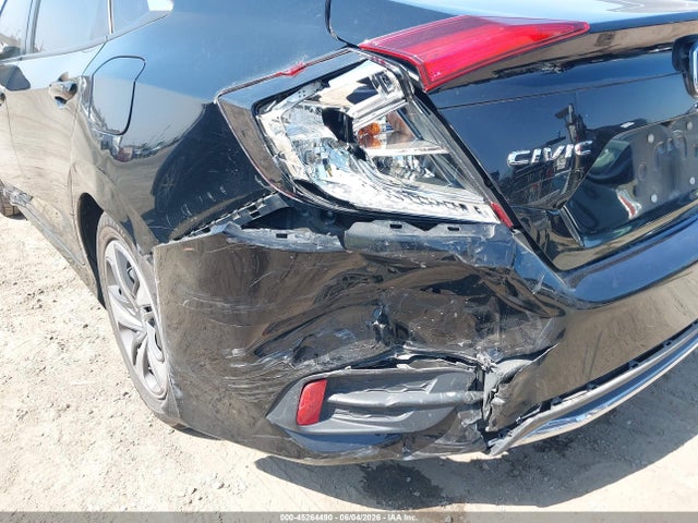 Honda Civic Lx 2020 19XFC2F65LE213160 Image 6