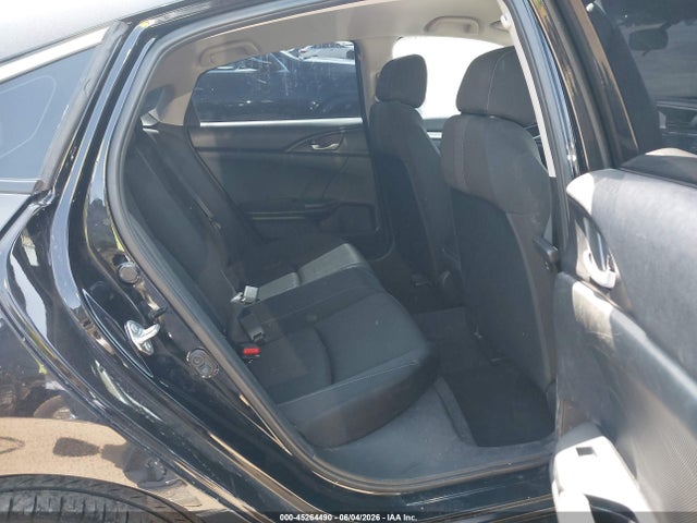 Honda Civic Lx 2020 19XFC2F65LE213160 Image 8
