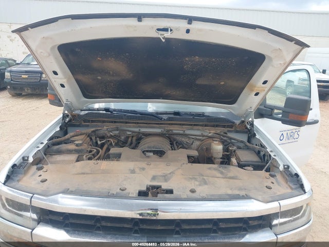 1GCNCNEC4HZ125457 Chevrolet Silverado 1500 Wt