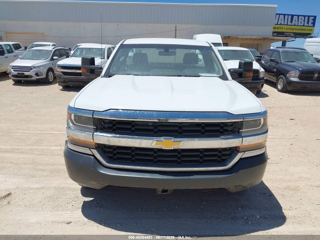 1GCNCNEC4HZ125457 Chevrolet Silverado 1500 Wt