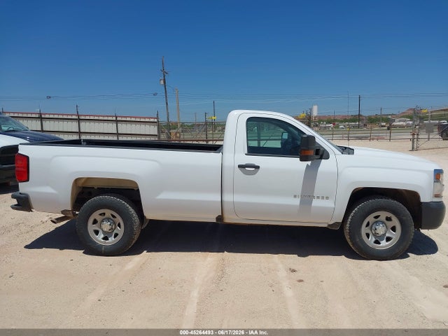 1GCNCNEC4HZ125457 Chevrolet Silverado 1500 Wt