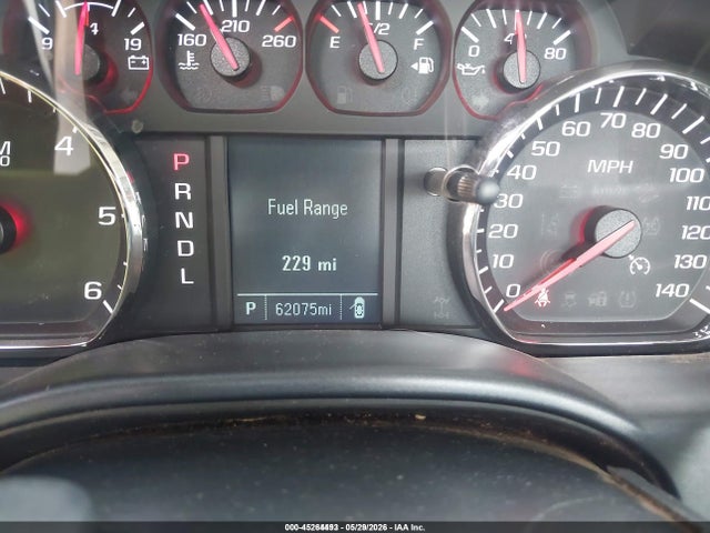 1GCNCNEC4HZ125457 Chevrolet Silverado 1500 Wt