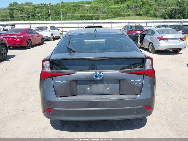 Toyota Prius Limited 2021 JTDKAMFU2M3130468 Image 17