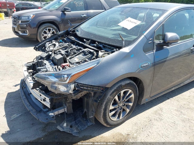 Toyota Prius Limited 2021 JTDKAMFU2M3130468 Image 6