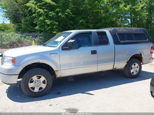 Продажа на аукционе авто 2007 Ford F-150 Fx4/stx/xl/xlt, vin: 1FTRX14W77FB29481, номер лота: 45264496
