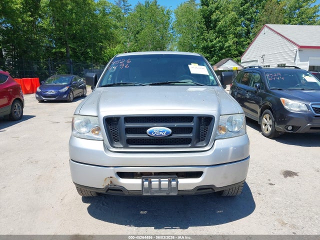 Продажа на аукционе авто 2007 Ford F-150 Fx4/stx/xl/xlt, vin: 1FTRX14W77FB29481, номер лота: 45264496