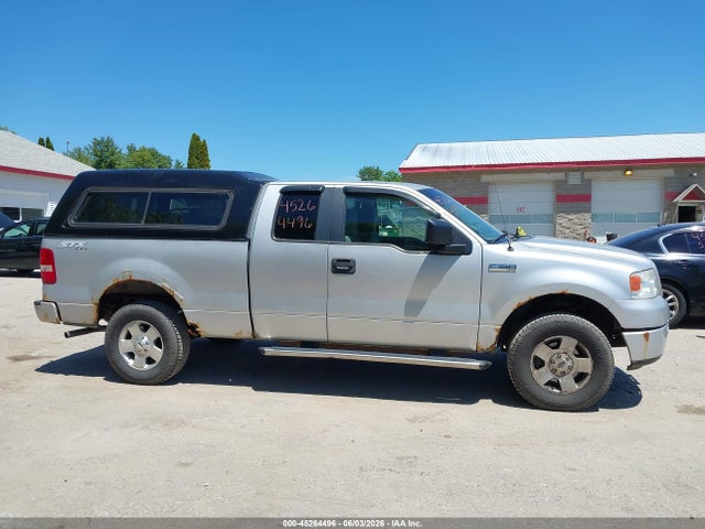 Продажа на аукционе авто 2007 Ford F-150 Fx4/stx/xl/xlt, vin: 1FTRX14W77FB29481, номер лота: 45264496