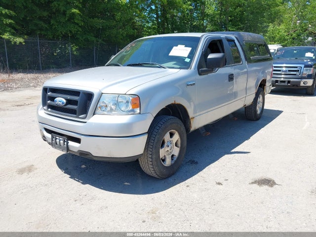 Продажа на аукционе авто 2007 Ford F-150 Fx4/stx/xl/xlt, vin: 1FTRX14W77FB29481, номер лота: 45264496