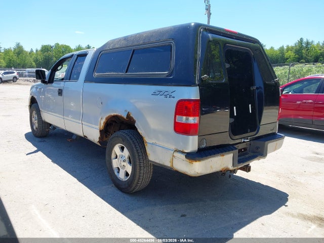 Продажа на аукционе авто 2007 Ford F-150 Fx4/stx/xl/xlt, vin: 1FTRX14W77FB29481, номер лота: 45264496