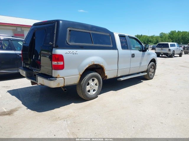Продажа на аукционе авто 2007 Ford F-150 Fx4/stx/xl/xlt, vin: 1FTRX14W77FB29481, номер лота: 45264496