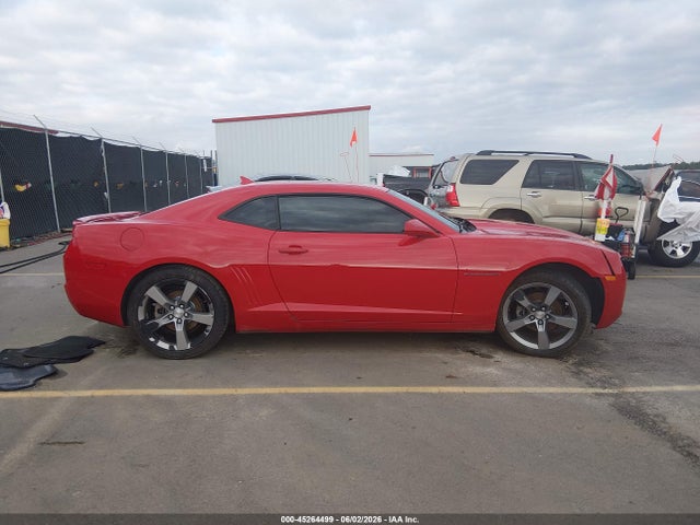 Aukcja sprzedaży 2012 Chevrolet Camaro 2lt, vin: 2G1FC1E32C9141312, numer aukcji: 45264499