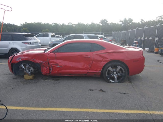 Aukcja sprzedaży 2012 Chevrolet Camaro 2lt, vin: 2G1FC1E32C9141312, numer aukcji: 45264499