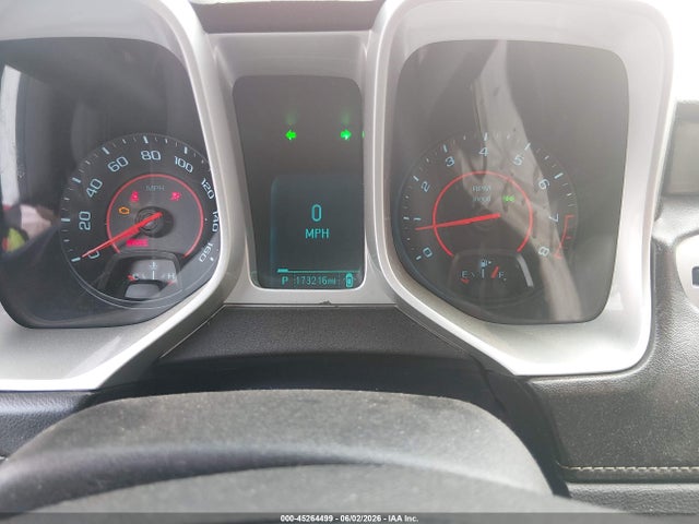 Продажа на аукционе авто 2012 Chevrolet Camaro 2lt, vin: 2G1FC1E32C9141312, номер лота: 45264499