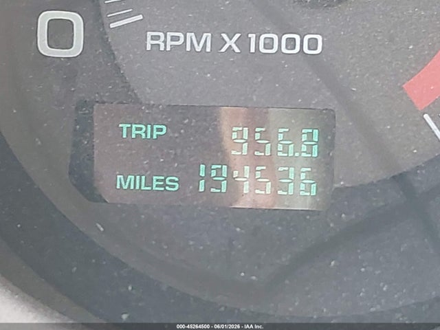 Aukcja sprzedaży 1997 Buick Riviera, vin: 1G4GD22K6V4718046, numer aukcji: 45264500
