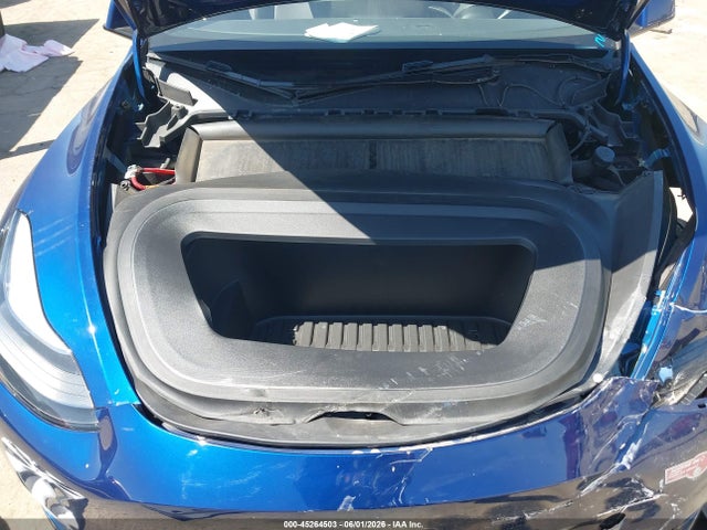 Aukcja sprzedaży 2024 Tesla Model Y Long Range Single Motor Rear-wheel Drive/rwd, vin: 7SAYGDED2RF003579, numer aukcji: 45264503