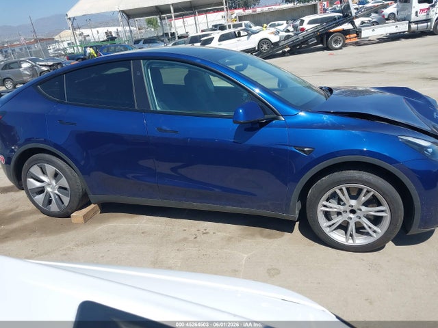 Aukcja sprzedaży 2024 Tesla Model Y Long Range Single Motor Rear-wheel Drive/rwd, vin: 7SAYGDED2RF003579, numer aukcji: 45264503