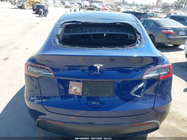 Aukcja sprzedaży 2024 Tesla Model Y Long Range Single Motor Rear-wheel Drive/rwd, vin: 7SAYGDED2RF003579, numer aukcji: 45264503