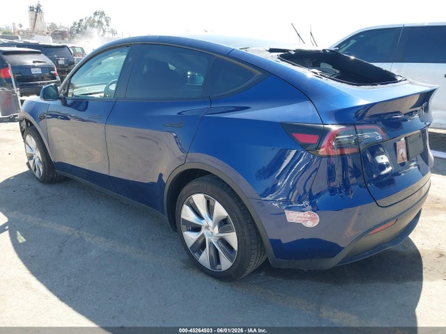 Aukcja sprzedaży 2024 Tesla Model Y Long Range Single Motor Rear-wheel Drive/rwd, vin: 7SAYGDED2RF003579, numer aukcji: 45264503