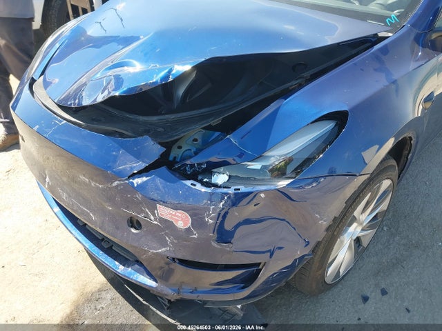 Aukcja sprzedaży 2024 Tesla Model Y Long Range Single Motor Rear-wheel Drive/rwd, vin: 7SAYGDED2RF003579, numer aukcji: 45264503