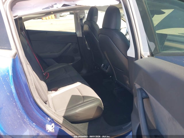 Aukcja sprzedaży 2024 Tesla Model Y Long Range Single Motor Rear-wheel Drive/rwd, vin: 7SAYGDED2RF003579, numer aukcji: 45264503