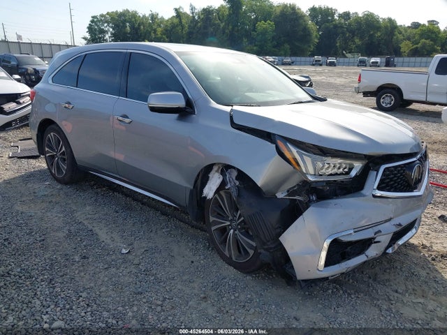 Aukcja sprzedaży 2020 Acura Mdx Technology Package, vin: 5J8YD3H59LL010975, numer aukcji: 45264504