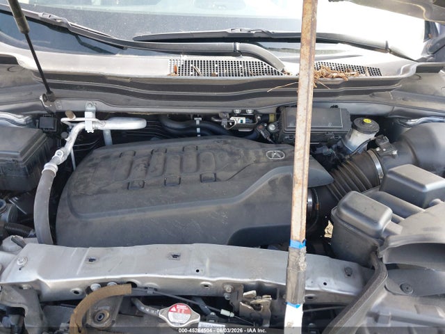 45264504 :رقم المزاد ، 5J8YD3H59LL010975 vin ، 2020 Acura Mdx Technology Package مزاد بيع