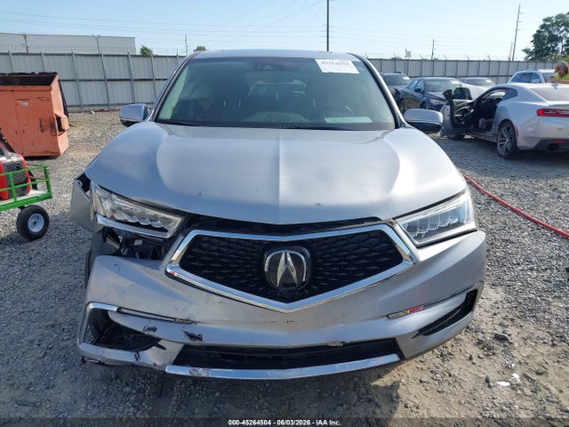 45264504 :رقم المزاد ، 5J8YD3H59LL010975 vin ، 2020 Acura Mdx Technology Package مزاد بيع
