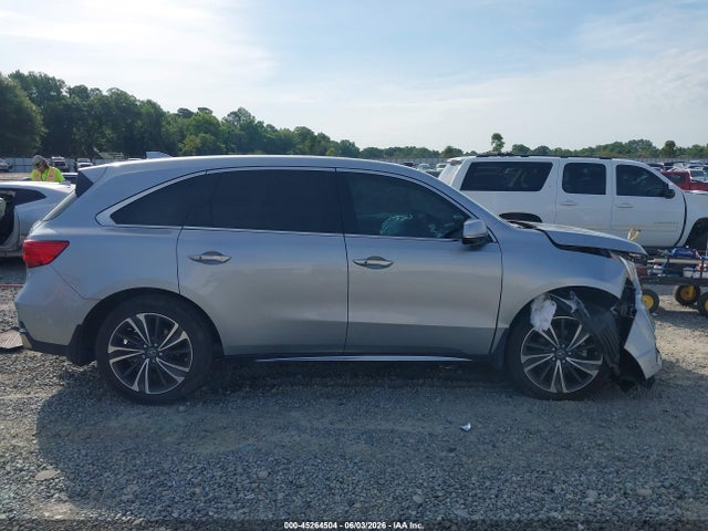 45264504 :رقم المزاد ، 5J8YD3H59LL010975 vin ، 2020 Acura Mdx Technology Package مزاد بيع