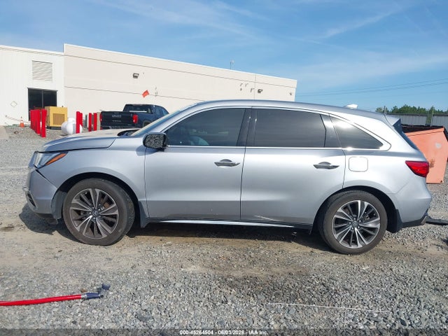 45264504 :رقم المزاد ، 5J8YD3H59LL010975 vin ، 2020 Acura Mdx Technology Package مزاد بيع