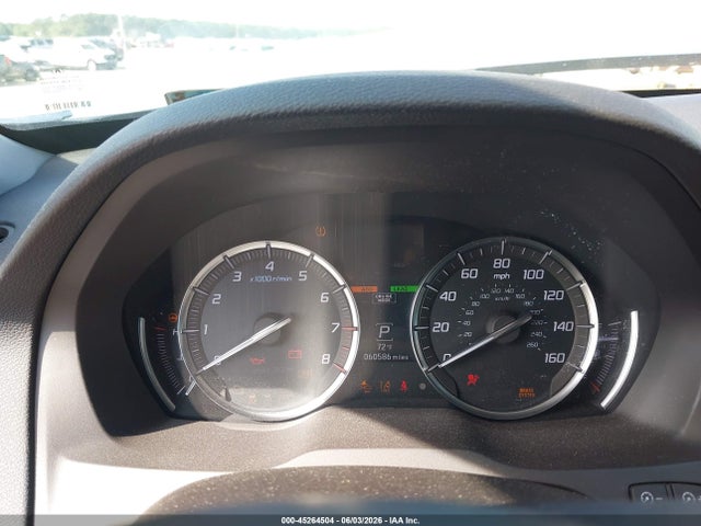 45264504 :رقم المزاد ، 5J8YD3H59LL010975 vin ، 2020 Acura Mdx Technology Package مزاد بيع
