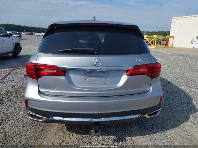45264504 :رقم المزاد ، 5J8YD3H59LL010975 vin ، 2020 Acura Mdx Technology Package مزاد بيع