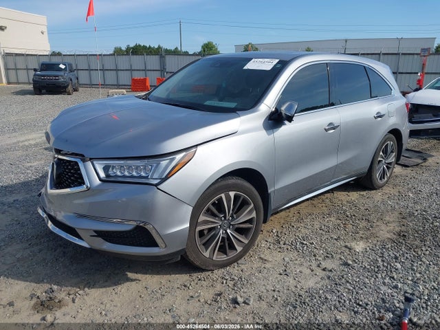 45264504 :رقم المزاد ، 5J8YD3H59LL010975 vin ، 2020 Acura Mdx Technology Package مزاد بيع