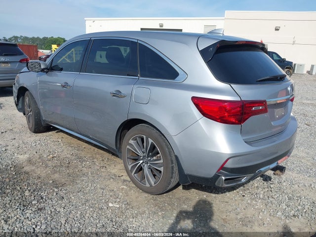 45264504 :رقم المزاد ، 5J8YD3H59LL010975 vin ، 2020 Acura Mdx Technology Package مزاد بيع