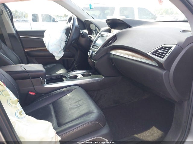 45264504 :رقم المزاد ، 5J8YD3H59LL010975 vin ، 2020 Acura Mdx Technology Package مزاد بيع