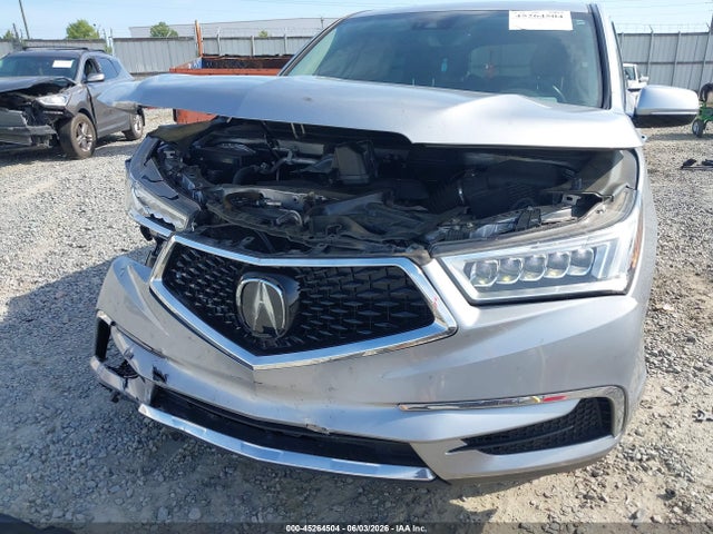 45264504 :رقم المزاد ، 5J8YD3H59LL010975 vin ، 2020 Acura Mdx Technology Package مزاد بيع