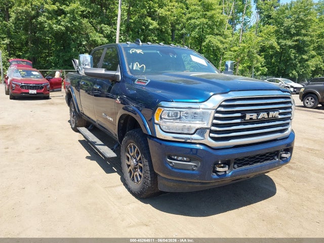 Продаж на аукціоні авто 2022 Ram 2500, vin: 3C6UR5GL4NG271626, номер лоту: 45264511