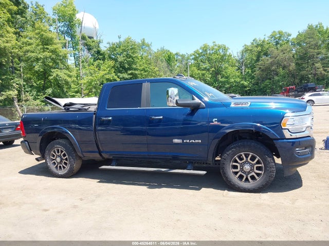 Продажа на аукционе авто 2022 Ram 2500, vin: 3C6UR5GL4NG271626, номер лота: 45264511
