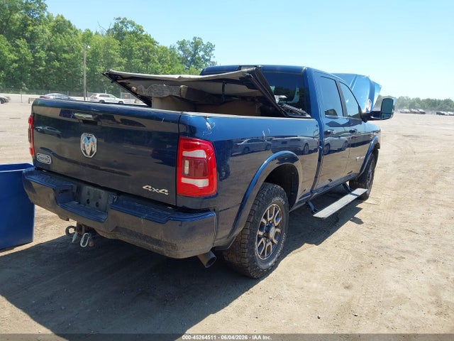 Auction sale of the 2022 Ram 2500, vin: 3C6UR5GL4NG271626, lot number: 45264511