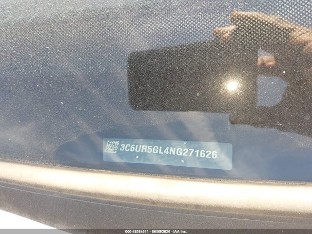 Продажа на аукционе авто 2022 Ram 2500, vin: 3C6UR5GL4NG271626, номер лота: 45264511