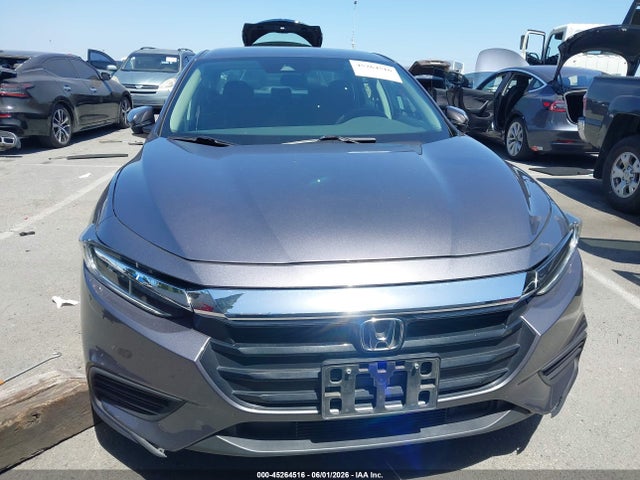 Продажа на аукционе авто 2021 Honda Insight Ex, vin: 19XZE4F50ME008521, номер лота: 45264516